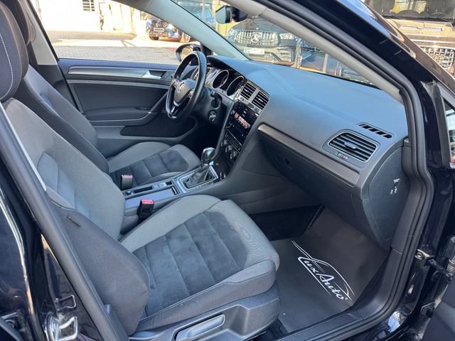 VW Golf 1.6TDI#FULLED#NAVI#DISTR#FULLASIST#ПОДГРЕВ#88000КM - автомобили, коли, обяви за нови и употребявани 9