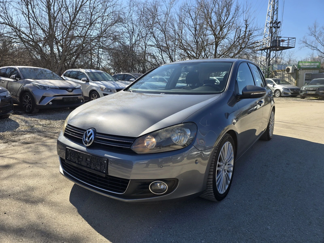 VW Golf 1.4TSI 160к.с DSG - автомобили, коли, обяви за нови и употребявани 0