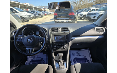 VW Golf 1.4TSI 160к.с DSG - автомобили, коли, обяви за нови и употребявани 14
