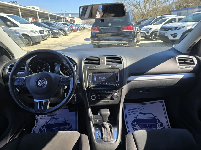 VW Golf 1.4TSI 160к.с DSG - автомобили, коли, обяви за нови и употребявани 14