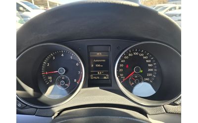 VW Golf 1.4TSI 160к.с DSG - автомобили, коли, обяви за нови и употребявани 16