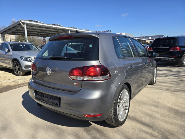 VW Golf 1.4TSI 160к.с DSG - автомобили, коли, обяви за нови и употребявани 3
