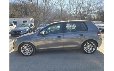VW Golf 1.4TSI 160к.с DSG - автомобили, коли, обяви за нови и употребявани 6