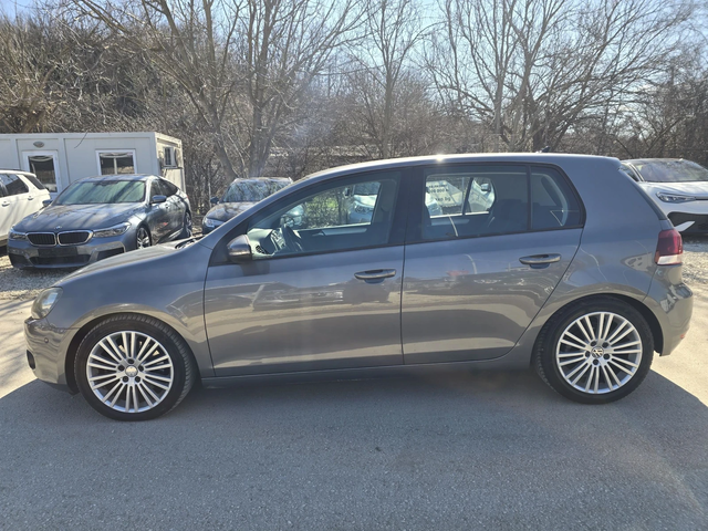 VW Golf 1.4TSI 160к.с DSG - автомобили, коли, обяви за нови и употребявани 6