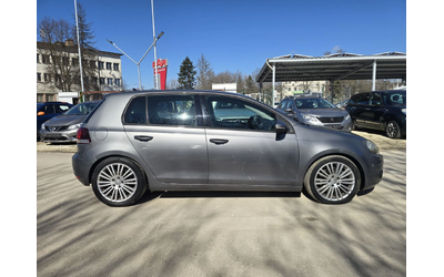 VW Golf 1.4TSI 160к.с DSG - автомобили, коли, обяви за нови и употребявани 7