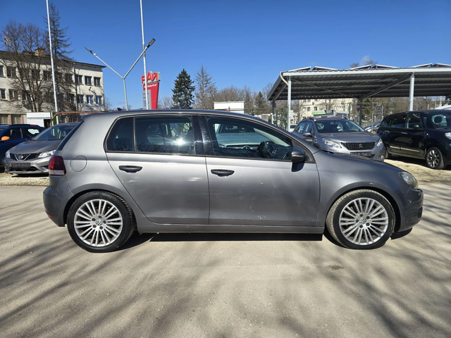 VW Golf 1.4TSI 160к.с DSG - автомобили, коли, обяви за нови и употребявани 7