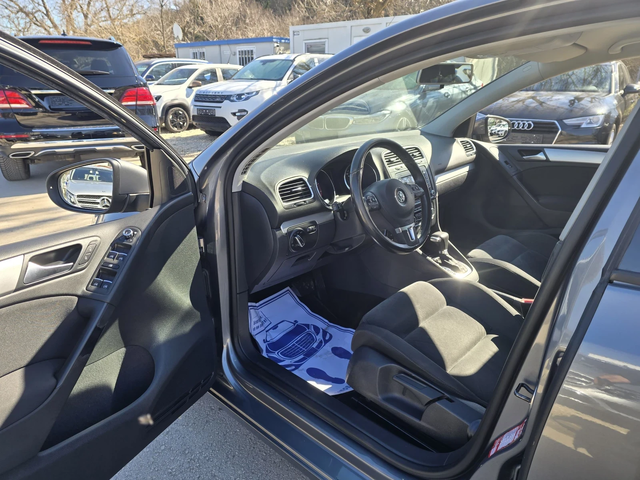 VW Golf 1.4TSI 160к.с DSG - автомобили, коли, обяви за нови и употребявани 9