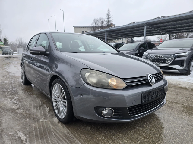 VW Golf 1.4TSI 160к.с DSG - автомобили, коли, обяви за нови и употребявани 0