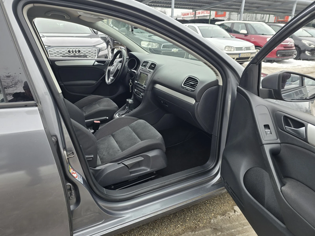 VW Golf 1.4TSI 160к.с DSG - автомобили, коли, обяви за нови и употребявани 12