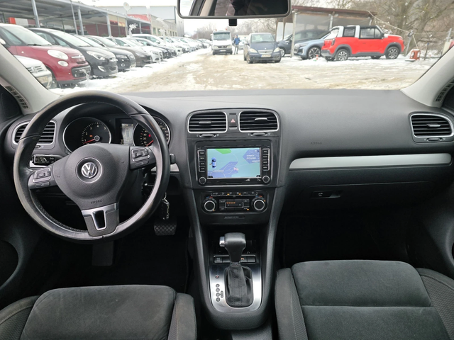 VW Golf 1.4TSI 160к.с DSG - автомобили, коли, обяви за нови и употребявани 14