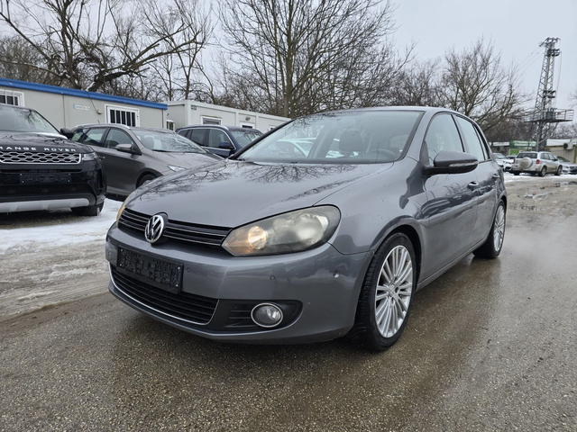 VW Golf 1.4TSI 160к.с DSG - автомобили, коли, обяви за нови и употребявани 1