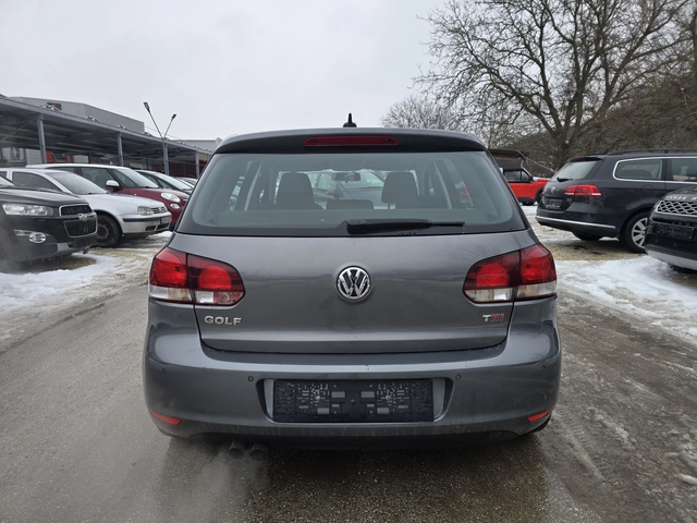 VW Golf 1.4TSI 160к.с DSG - автомобили, коли, обяви за нови и употребявани 5