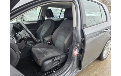 VW Golf 1.4TSI 160к.с DSG - автомобили, коли, обяви за нови и употребявани 8