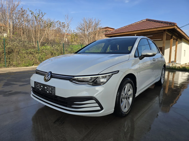 VW Golf 1.5 eTSI - 131к.с. - Топ състояние - автомобили, коли, обяви за нови и употребявани 0