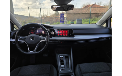 VW Golf 1.5 eTSI - 131к.с. - Топ състояние - автомобили, коли, обяви за нови и употребявани 12