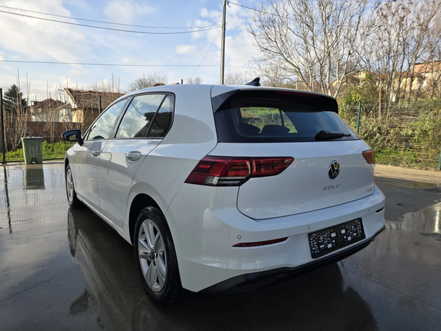 VW Golf 1.5 eTSI - 131к.с. - Топ състояние - автомобили, коли, обяви за нови и употребявани 4