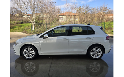 VW Golf 1.5 eTSI - 131к.с. - Топ състояние - автомобили, коли, обяви за нови и употребявани 6