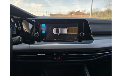 VW Golf 1.0ETSI LIFE 110к.с DSG - автомобили, коли, обяви за нови и употребявани 15