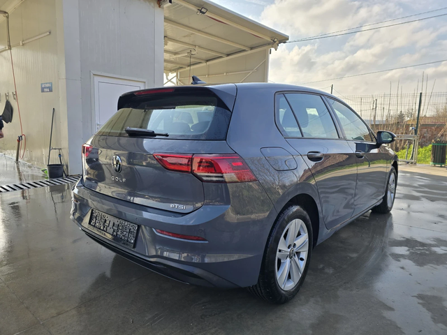 VW Golf 1.0ETSI LIFE 110к.с DSG - автомобили, коли, обяви за нови и употребявани 3