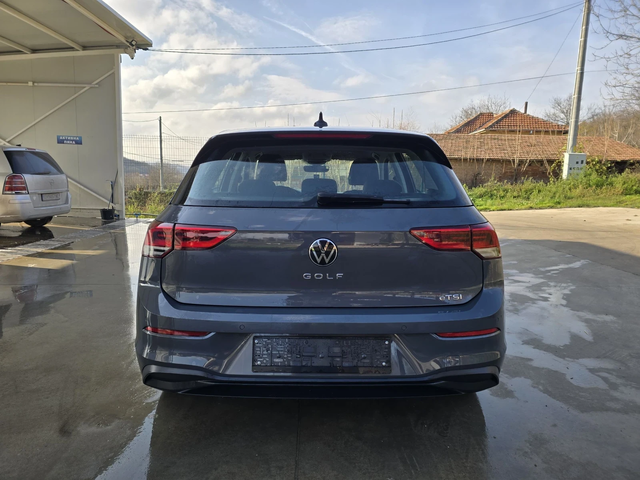 VW Golf 1.0ETSI LIFE 110к.с DSG - автомобили, коли, обяви за нови и употребявани 5