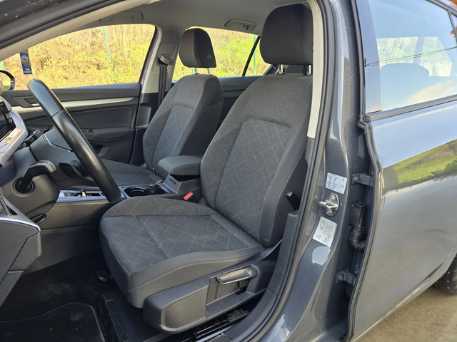 VW Golf 1.0ETSI LIFE 110к.с DSG - автомобили, коли, обяви за нови и употребявани 8