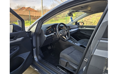 VW Golf 1.0ETSI LIFE 110к.с DSG - автомобили, коли, обяви за нови и употребявани 9