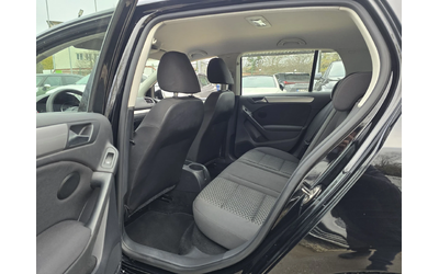 VW Golf 1.6TDI Comfortline 105к.с - автомобили, коли, обяви за нови и употребявани 10