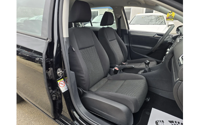 VW Golf 1.6TDI Comfortline 105к.с - автомобили, коли, обяви за нови и употребявани 11