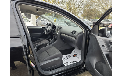 VW Golf 1.6TDI Comfortline 105к.с - автомобили, коли, обяви за нови и употребявани 12