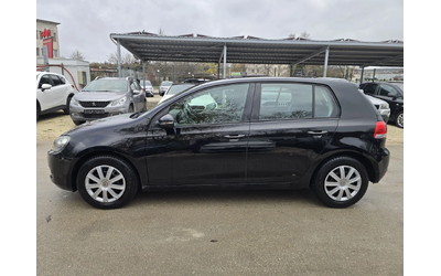 VW Golf 1.6TDI Comfortline 105к.с - автомобили, коли, обяви за нови и употребявани 6
