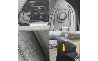 VW Golf R-Line в цвят Nardo Grey - автомобили, коли, обяви за нови и употребявани 10