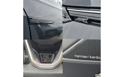 VW Golf R-Line в цвят Nardo Grey - автомобили, коли, обяви за нови и употребявани 12
