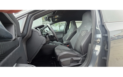 VW Golf R-Line в цвят Nardo Grey - автомобили, коли, обяви за нови и употребявани 6