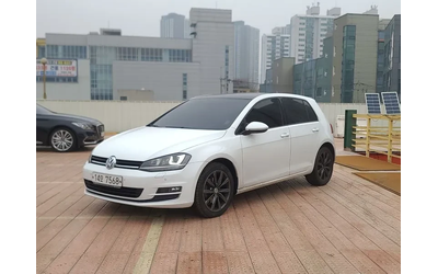 vw-golf - 0