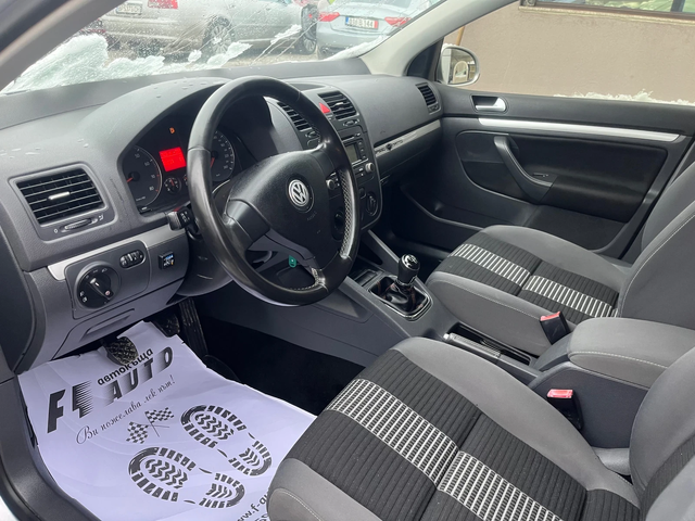 VW Golf 1.6i-102-GAS-ITALIA - автомобили, коли, обяви за нови и употребявани 13
