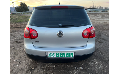 VW Golf 1.6i-102-GAS-ITALIA - автомобили, коли, обяви за нови и употребявани 6