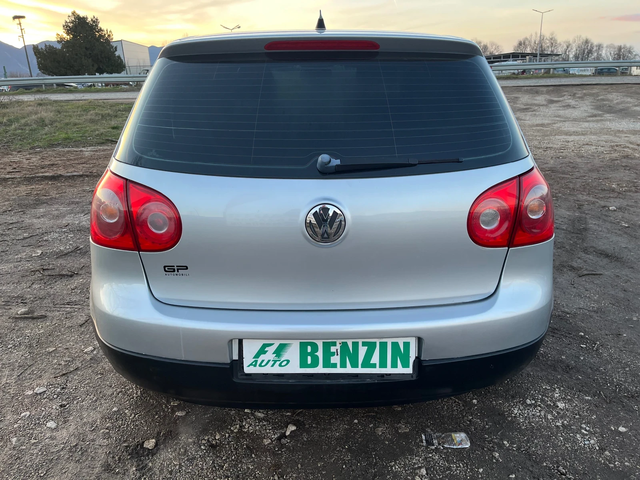 VW Golf 1.6i-102-GAS-ITALIA - автомобили, коли, обяви за нови и употребявани 6