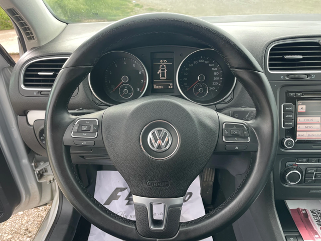 VW Golf 1.4TSI-HI-LINE-NAVI-ITALIA - автомобили, коли, обяви за нови и употребявани 12