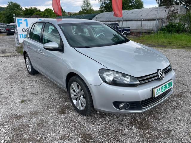 VW Golf 1.4TSI-HI-LINE-NAVI-ITALIA - автомобили, коли, обяви за нови и употребявани 2