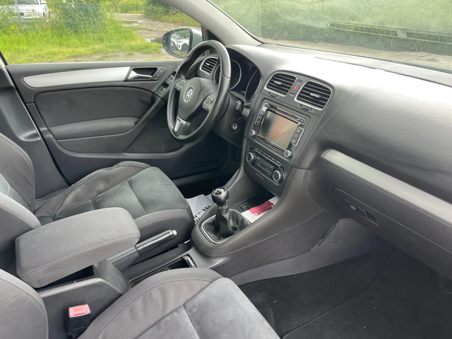 VW Golf 1.4TSI-HI-LINE-NAVI-ITALIA - автомобили, коли, обяви за нови и употребявани 4