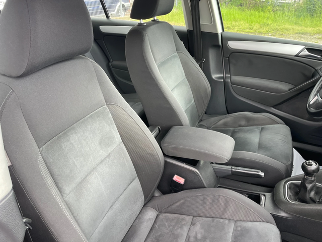 VW Golf 1.4TSI-HI-LINE-NAVI-ITALIA - автомобили, коли, обяви за нови и употребявани 5