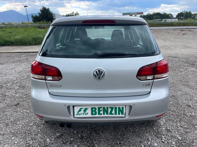 VW Golf 1.4TSI-HI-LINE-NAVI-ITALIA - автомобили, коли, обяви за нови и употребявани 8