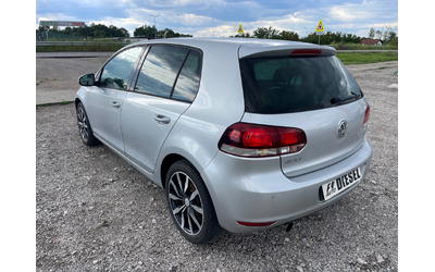 VW Golf TDI-DSG-HI-LINE-NAVI-ITALIA - автомобили, коли, обяви за нови и употребявани 10
