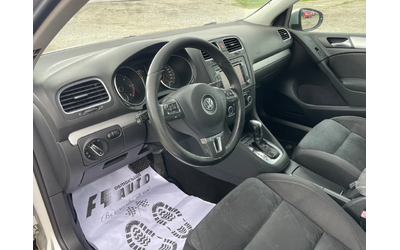 VW Golf TDI-DSG-HI-LINE-NAVI-ITALIA - автомобили, коли, обяви за нови и употребявани 11