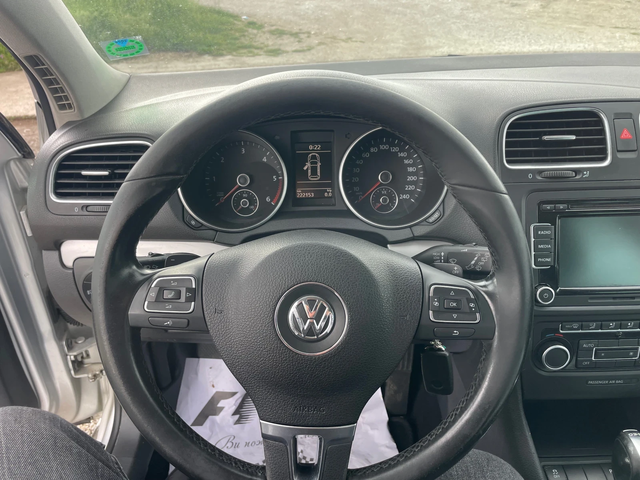 VW Golf TDI-DSG-HI-LINE-NAVI-ITALIA - автомобили, коли, обяви за нови и употребявани 12