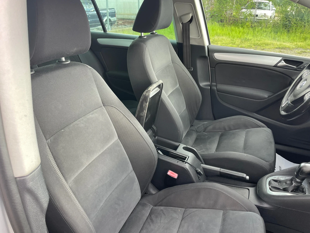 VW Golf TDI-DSG-HI-LINE-NAVI-ITALIA - автомобили, коли, обяви за нови и употребявани 5