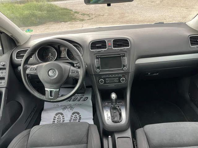 VW Golf TDI-DSG-HI-LINE-NAVI-ITALIA - автомобили, коли, обяви за нови и употребявани 7