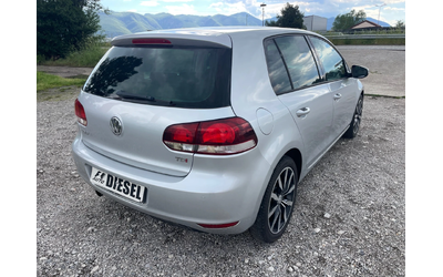 VW Golf TDI-DSG-HI-LINE-NAVI-ITALIA - автомобили, коли, обяви за нови и употребявани 8