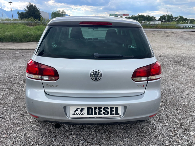 VW Golf TDI-DSG-HI-LINE-NAVI-ITALIA - автомобили, коли, обяви за нови и употребявани 9