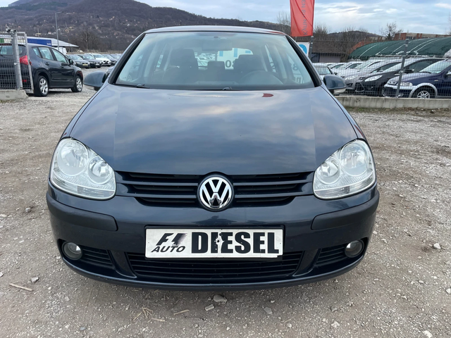 VW Golf 1.9TDI-105-KLIMA-ITALIA - автомобили, коли, обяви за нови и употребявани 1